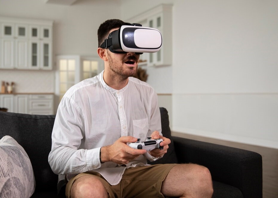 Virtual Reality Gaming Experience